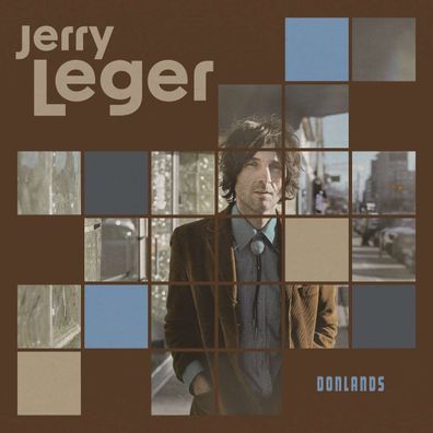 Jerry Leger: Donlands - - (CD / D)