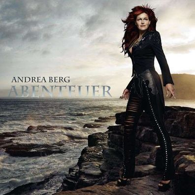 Andrea Berg: Abenteuer - Ariola 88697830552 - (CD / Titel: A-G)