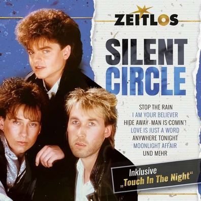 Zeitlos-Silent Circle - - (CD / Z)