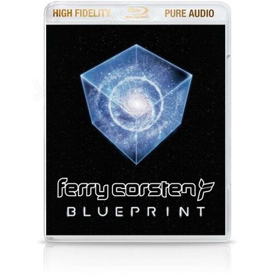 Ferry Corsten: Blueprint (Pure Audio Blu-ray) - - (Blu-ray AUDIO / PopRock)