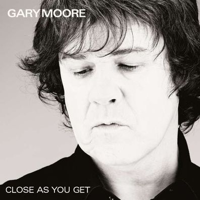 Gary Moore: Close As You Get (180g) (Limited Edition) - earMUSIC classics - (Viny...