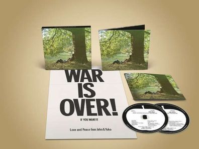 John Lennon (1940-1980): Plastic Ono Band (Limited Edition) - Universal - (CD / Tit