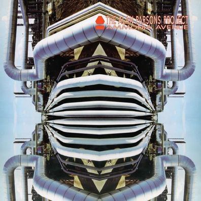 The Alan Parsons Project: Ammonia Avenue - Cherry Red - (DVD / Blu-ray / Blu-ray ...