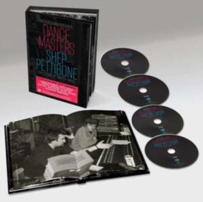 Pop Sampler - Dance Masters: The Shep Pettibone Master-Mixes (Media-Book) - - ...