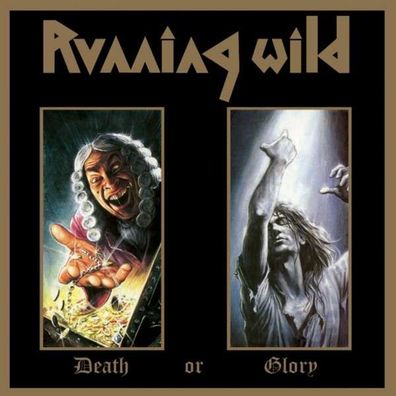 Running Wild: Death Or Glory (Deluxe-Expanded-Version) (2017 Remastered) - Noise ...