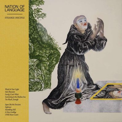 Nation Of Language: Strange Disciple - - (CD / S)