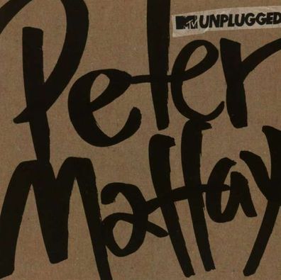 Peter Maffay: MTV Unplugged - RCA - (CD / M)