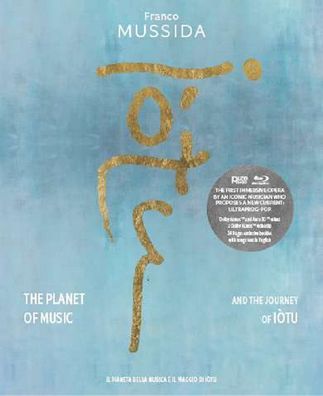 Franco Mussida: Planet Of Music And The Journey Of Iotu (Dolby Atmos) - - (PopRock