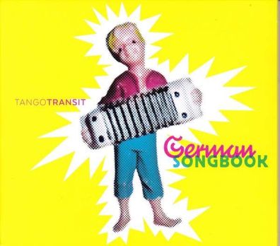 Tango Transit: German Songbook - - (CD / G)