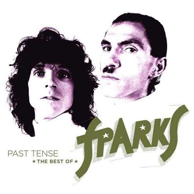 Past Tense: The Best Of Sparks (Deluxe Edition) - - (CD / Titel: H-P)
