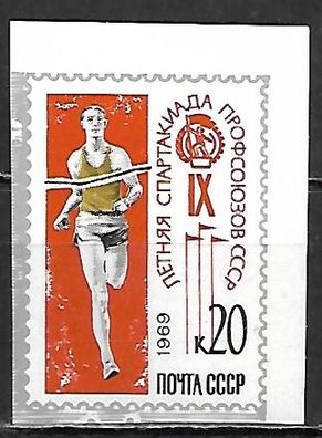 Sowjetunion postfrisch Michel-Nummer 3658