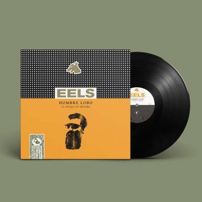 Eels: Hombre Lobo (Limited Edition) - - (LP / H)