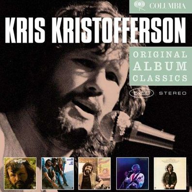 Kris Kristofferson: Original Album Classics - - (CD / Titel: H-P)
