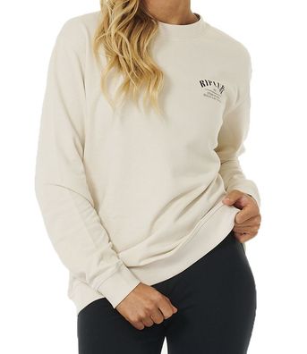 RIP CURL Women Sweatshirt RSS Leisure Fleece - Größe: M