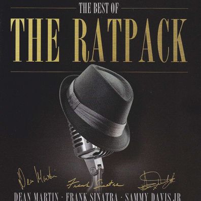 Rat Pack (Frank Sinatra, Dean Martin & Sammy Davis Jr.): The B...