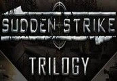 Sudden Strike Trilogy Steam CD Key