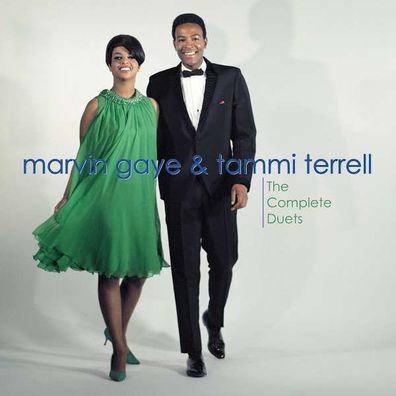 Marvin Gaye & Tammi Terrell: The Complete Duets - Motown - (CD / Titel: Q-Z)