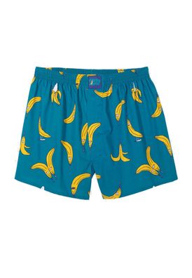 LOUSY LIVIN Boxershorts Bananas Ocean - Größe: XL
