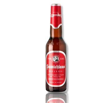 6 x Samichlaus Helles - Nikolaus- Bier aus Österreich- Rarität 9,96/ L