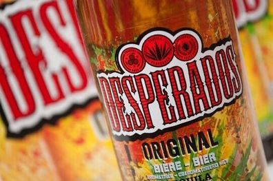 Desperados Tequila Original Flavour- Sondergröße 12 x 0,4 L mit 5,9% Vol