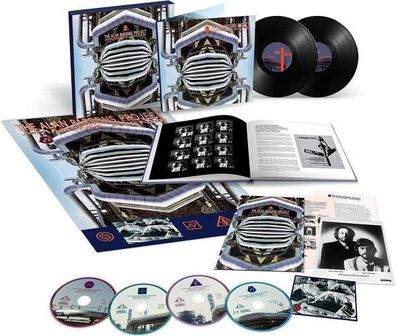 The Alan Parsons Project: Ammonia Avenue (Limited Deluxe Edition Box Set) - Cherry R