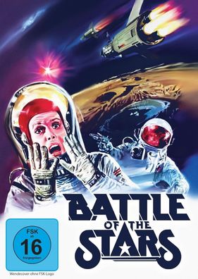 Battle of the Stars DVD NEU/ OVP