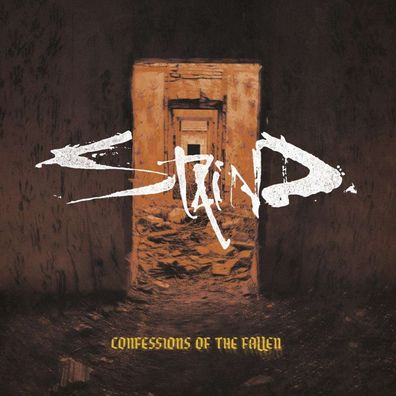Staind: Confessions Of The Fallen (Black Vinyl)
