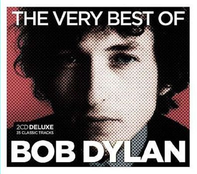 The Very Best Of Bob Dylan (Deluxe-Edition) - Col 88883784432 - (CD / Titel: A-G)
