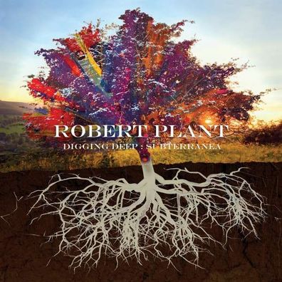 Robert Plant: Digging Deep: Subterranea (Limited Edition) - Rhino - (CD / D)