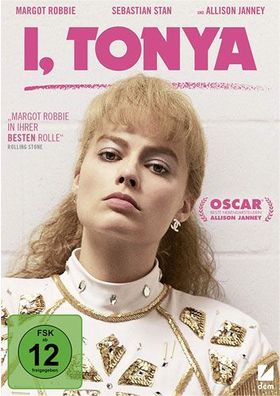 I, Tonya (DVD) Min: 115/ DD5.1/ WS - Leonine UF07530 - (DVD Video / Thriller)