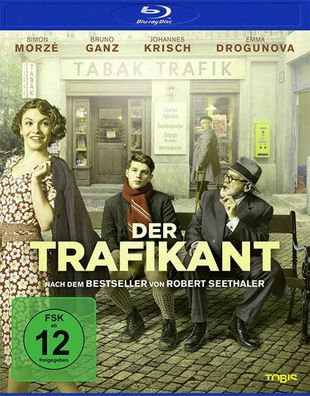 Trafikant, Der (BR) Min: 114/ DD5.1/ WS - Leonine - (Blu-ray Video / Drama)