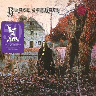 Black Sabbath (180g) - - (Vinyl / Pop (Vinyl))
