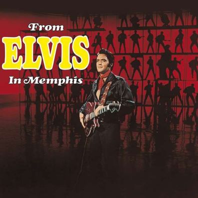 Elvis Presley (1935-1977) - From Elvis In Memphis (Legacy Edition) - - (CD / Titel