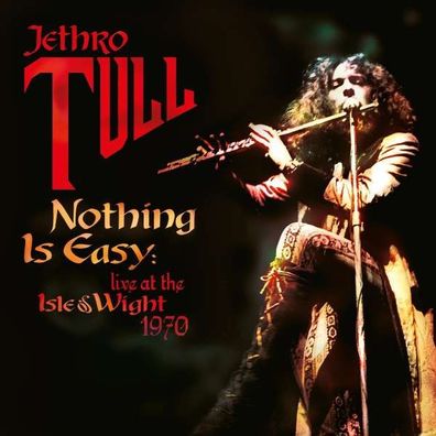 Jethro Tull: Nothing Is Easy: Live At The Isle Of Wight 1970 - earMUSIC classics ...