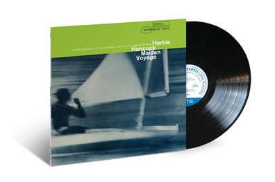 Herbie Hancock: Maiden Voyage - - (LP / M)