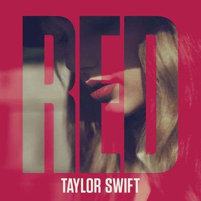 Taylor Swift: Red (Deluxe Edition) - Universal 3717314 - (CD / Titel: Q-Z)