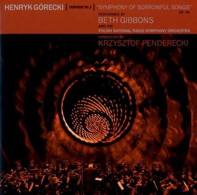 Beth Gibbons & The Polish National Radio Symphony Orchestra: Henryk Górecki: Sinfo...