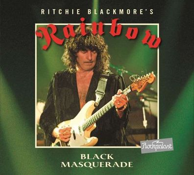 Rainbow - Black Masquerade - - (CD / Titel: Q-Z)