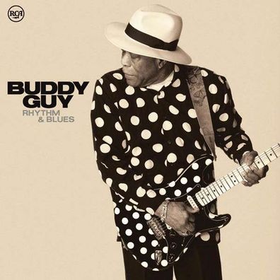 Buddy Guy: Rhythm & Blues - RCA Int. 88883717592 - (CD / Titel: A-G)