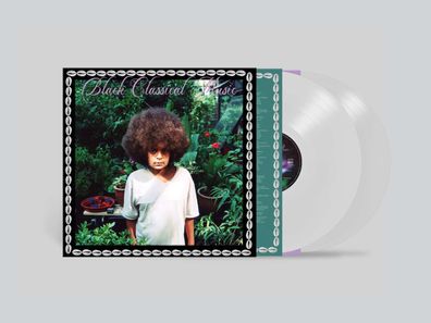 Yussef Dayes: Black Classical Music (Limited Edition) (White Vinyl)