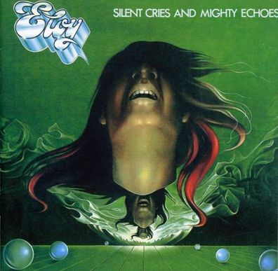 Eloy: Silent Cries And Mighty Echoes - EMI 5637742 - (CD / Titel: A-G)