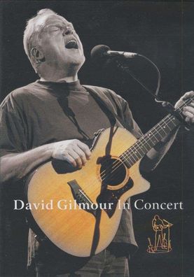 David Gilmour: In Concert - Plg Uk 2434929589 - (DVD Video / Pop / Rock)