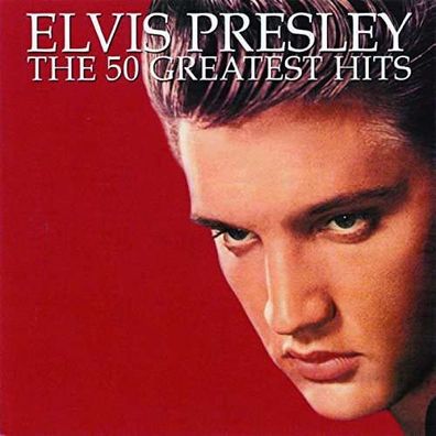 Elvis Presley (1935-1977): The 50 Greatest Hits - Sony 0889854740221 - (CD / T)