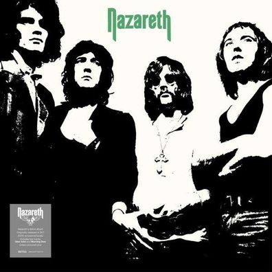 Nazareth - Nazareth (remastered) (Green Vinyl) - - (Vinyl / Pop (Vinyl))