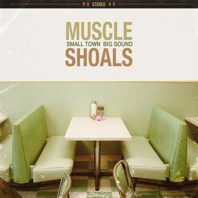 Muscle Shoals: Small Town Big Sound - BMG Rights - (LP / M)