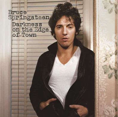 Bruce Springsteen: Darkness on the Edge of Town (remastered) - Col 88875098762 - ...