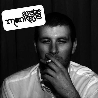 Arctic Monkeys - Whatever People Say I Am, That's What I'm Not - - (CD / Titel: A-G)