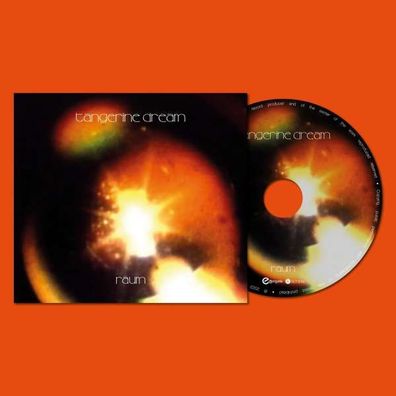 Tangerine Dream: Raum - - (CD / R)