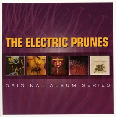 The Electric Prunes: Original Album Series - Rhino 8122796518 - (CD / O)