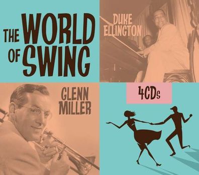 Jazz Sampler: The World Of Swing - - (Jazz / CD)